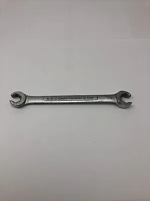 Craftsman Line / Flare Nut Wrench 3/8 - 7/16 44174 • $15