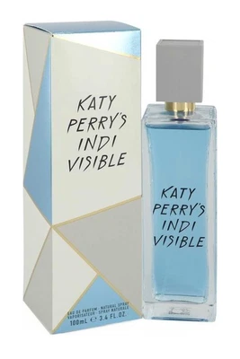 £12.67 • Buy Katy Perry Indi Visible Eau De Parfum Spray 100ml For Women