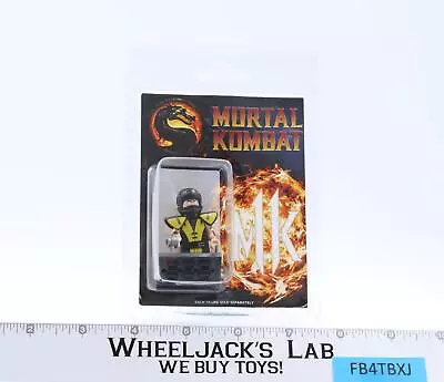 Mortal Kombat Lego Knockoff Mini-Figure Miniature Action Figure • $12