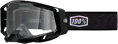 100% 50009-00015 Racecraft 2 Offroad Motocross Goggles Topo With Clear Len • $55