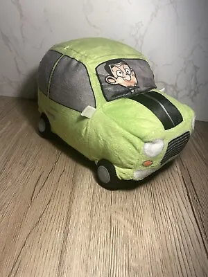 Mr Bean's Mini Car Plush Toy Collectable • £9.99
