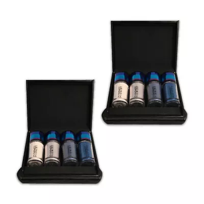 MAC Irresistibly Charming Glitters And Pigments - Blue - LOT OF 2 • $87.50