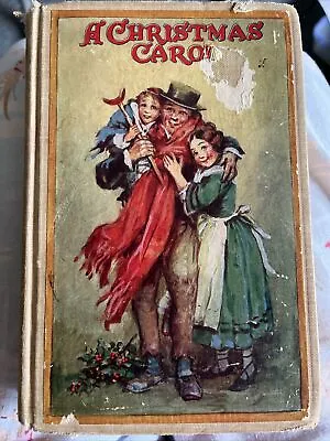 A Christmas Carol 1927 • $20