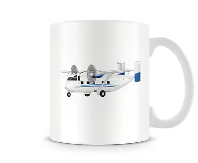 Short SC.7 Skyvan Mug - 11oz • $16.95