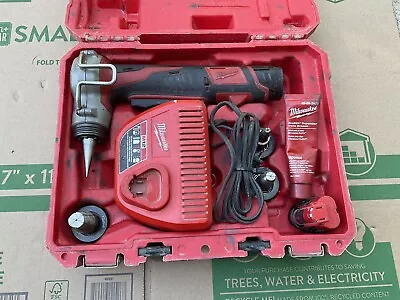 Milwaukee M12 Cordless ProPEX Expansion Tool Kit  2432-22 • $259