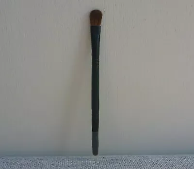£11.02 • Buy MAC Double Ended Eye Shadow / Eyeliner Brush, Travel Size, Brand New!