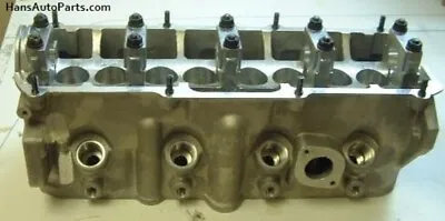 VW 1.6 Diesel Cylinder Head Engine Rabbit Jetta Golf 79-85 MECHANICAL LIFTER • $299