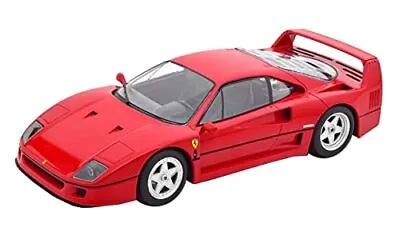 KK Scale 1/18 Ferrari F40 1987 Red KKDC180691 • $169.65