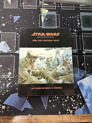 Arms And Equipment Guide - Star Wars Roleplaying Game - 886640000 • $30