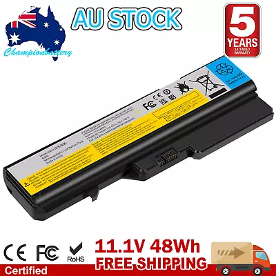 For Lenovo IdeaPad G460 G470 G560 G570 Z460 Z470 B470 B570 V370 V470 Battery  • $28.99