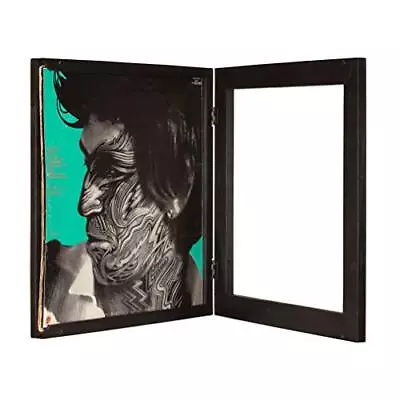KAIU Vinyl Record Frame – Solid Wood Album Frames For Vinyl Records Accessori... • $42.52