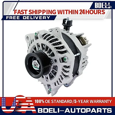 Alternator For Ford Explorer Taurus 3.5L 2011 2013 2014 2015 2016 2017 2018 2019 • $299.95