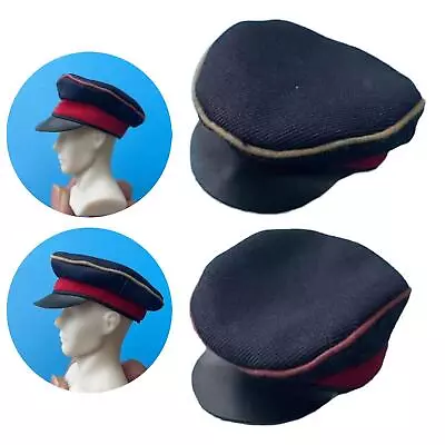 1/6 Soldier Soviet Hat Handmade Scene Cosplay Model For 12inch Collectable • $11.01