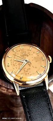 Omega Men In Solid Gold 18k • $1080