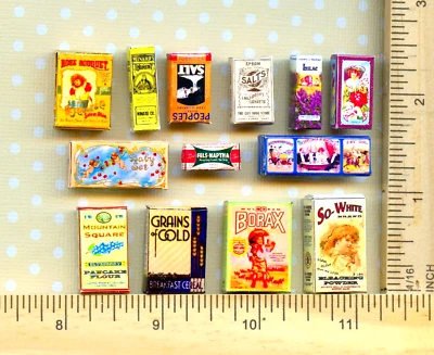 $8.99 • Buy ** Victorian Dollhouse Miniature Visual Grab Bag Sales Lot.  # 3221
