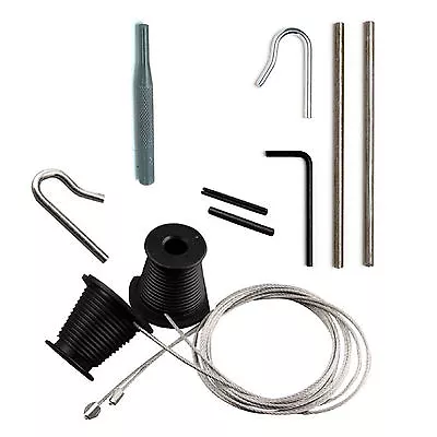 NEW Henderson Premier Cones & Cables REPAIR Lift Wires Garage Door Spares Parts • £12.95