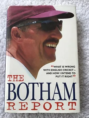£2 • Buy The Botham Report, Botham, Ian, Hardback