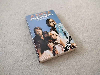 ABBA Harry Edgington Book First Edition (Blue Cover) • £7