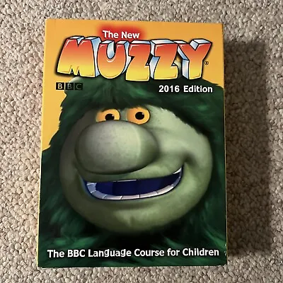 The New Muzzy 2016 Edition The BBC Language Course For Children 6 DVD Spanish VG • $24