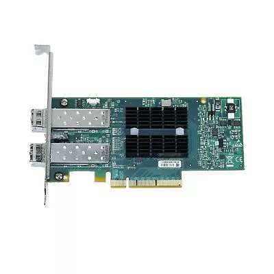 Mellanox MNPH29D-XTR ConnectX-2 Dual 10Gb SFP+ Network Adapter W/SFP's • $69.99