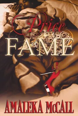 £16.93 • Buy Price Of Fame Amaleka McCall Paperback Book