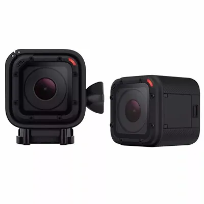 $25.95 • Buy GoPro Hero 4 5 Session LOW Profile Housing  Mount Holder Frame Cover Case