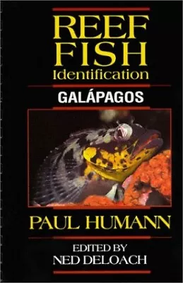 Reef Fish Identification: Galapagos • £37.99