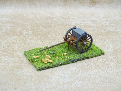 £4.99 • Buy 28mm ACW UNION LIMBER Painted American Civil War 02594