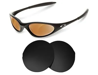 Seek Optics Replacement Lenses For Oakley Minute 1.0 Sunglasses • $39.99