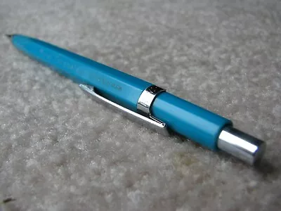 BEROL Turquoise Automatic TM-5 0.5mm Drafting Mechanical Pencil Japan • $15.99