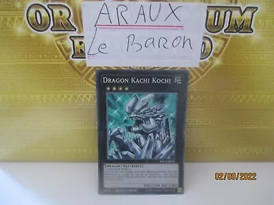 ♦Yu-Gi-Oh!♦ Dragon Kachi Kochi: MACR-FRSE1 -VF/Super Rare- • $1.08