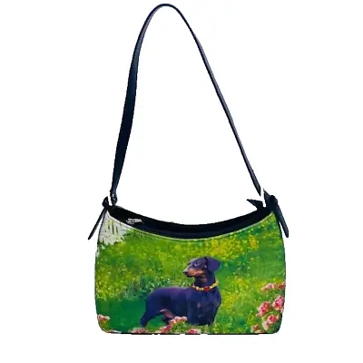 Dachshund Purse With Adjustable Strap • $14.50