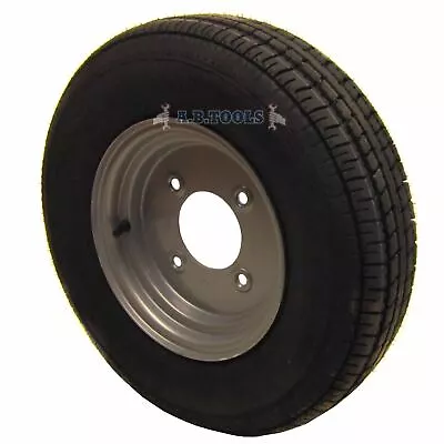 10  Wheel & Tyre For Ifor Williams 2000kg Beavertail Trailer 145 R10 • $316.88