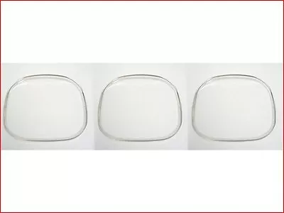 Holden Torana Lx Lh Dash Lens Kit New 3 Piece Set • $55