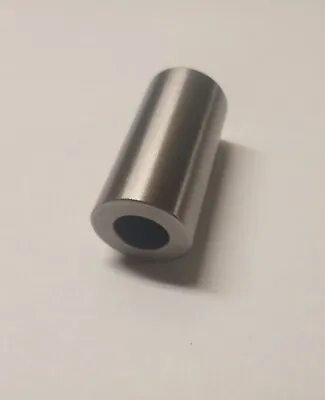 Steel Bushing /Spacer/ Sleeve 3/4  OD X 3/8  ID X 1.5  Long Steel 1018 • $4.49