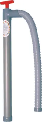 Beckson Thirsty-Mate Hand Manual Bilge Pump 36  With 36  Hose 136PF Boat Marine • $48.27