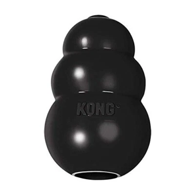 $21.99 • Buy KONG - Extreme Dog Toy - Toughest Rubber Chew - Chase & Fetch - Medium Dogs