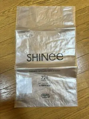 $47.64 • Buy SHINee Clear Bag