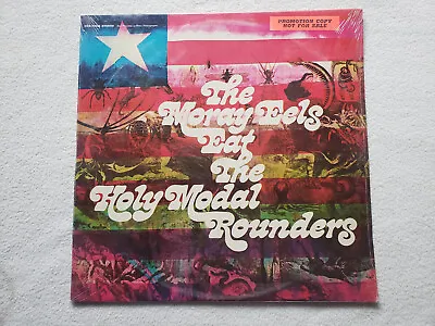 Moray Eels Eat The Holy Modal Rounders SEALED Original Vinyl LP: M Jacket: EX • $64.99