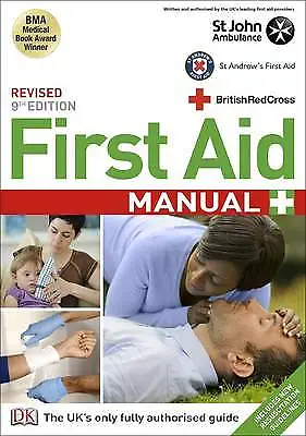 £3.17 • Buy DK : First Aid Manual Value Guaranteed From EBay’s Biggest Seller!