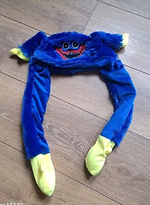 New Huggy Wuggy Funny Hat Costume Kids Toy • £6.50