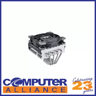 Thermaltake TOUGHAIR 110 CPU Cooler CL-P073-AL12BL-A • $75