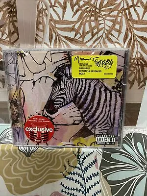 🦓 MAROON 5 - Jordi Exclusive CD 🆕SEALED ‼️ • $11.99