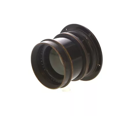 Goerz 14  F/7.7 Dagor (85 MT) 8x10 Barrel Manual Focus Lens - (UG) • $615