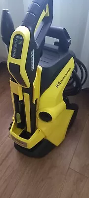 Kärcher K4 Full Control Pressure Washer • £160