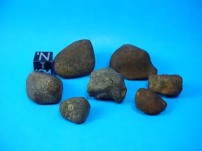 1960 Mar. 5 Gao-Guenie Nice Individual Meteorites Africa 52 Gram Lot • $94