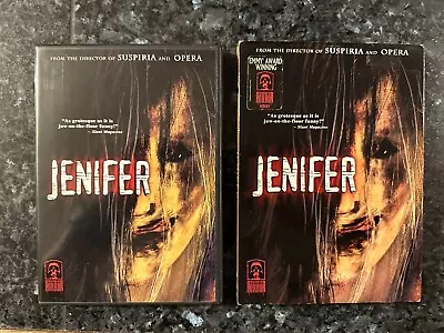 Master's Of Horror S01 EP04  Jenifer  (DVD 2005) HORROR VERY GOOD • $6.99