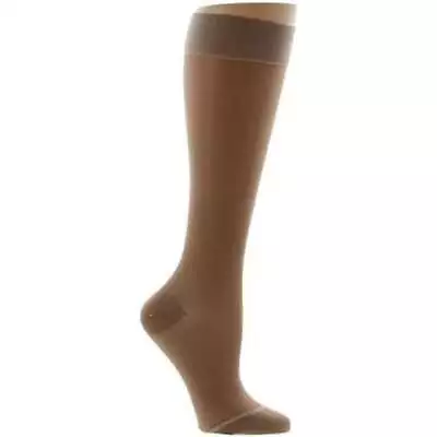 Venosan Legline Super Sheer Below Knee Highs 15-20mmHg (Taupe) Medium • $20