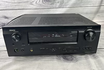 Denon Home Theater Receiver AVR-790 7.1-Channel Multi-Zone  1080p HDMI No Remote • $69.95