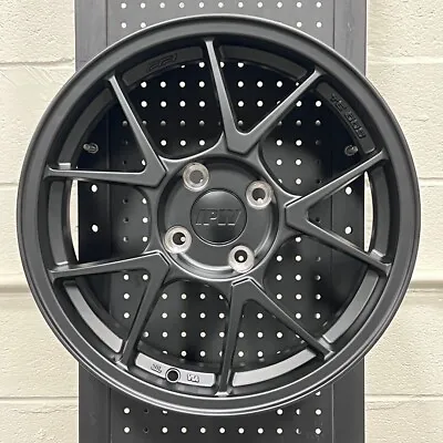 15  Ipw 002 Tc005 Style Flow Forged Black Rims Wheels 4x100 4 Lug • $450